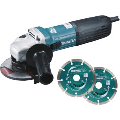 Coffret meuleuse  Ø 125 mm 1400 W ( kit d'accessoires)...