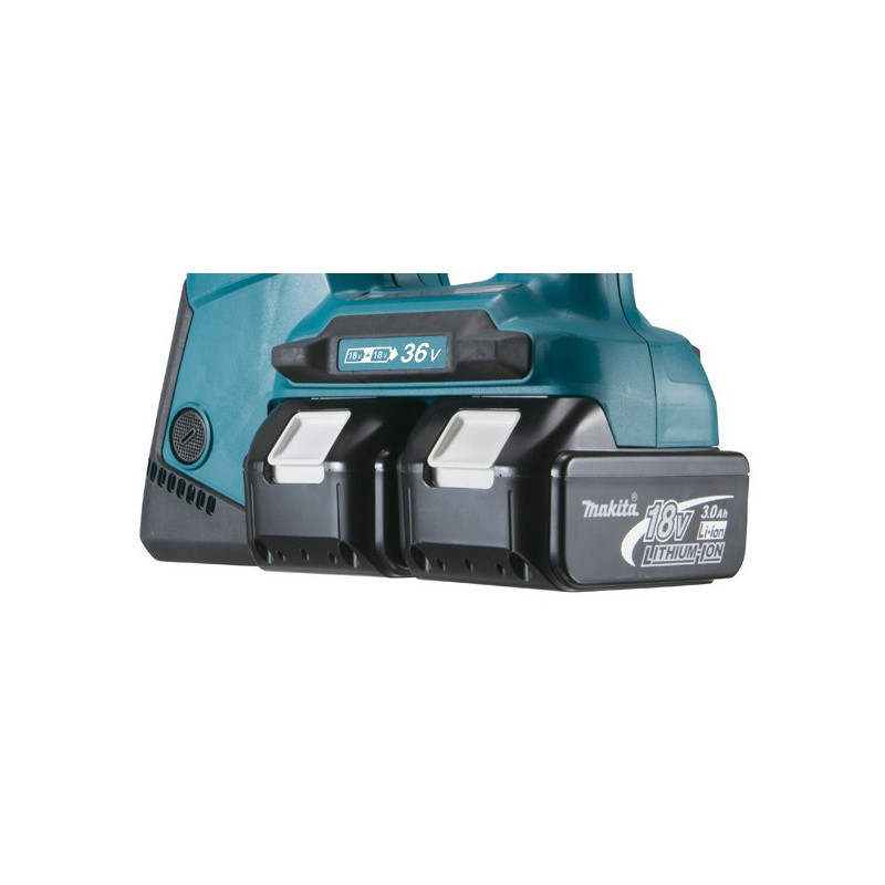 Coffret perfo-burineur SDS-Plus 36 V Li-Ion 5...