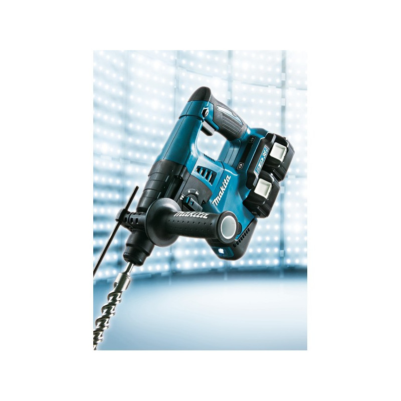 Coffret perfo-burineur SDS-Plus 36 V Li-Ion 5...