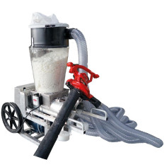 Aspirateur compacteur pour mousse PU cellule ouverte