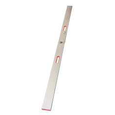 Règle à niveaux ALU 22x100mm Longueur 2ml MONDELIN - 351620