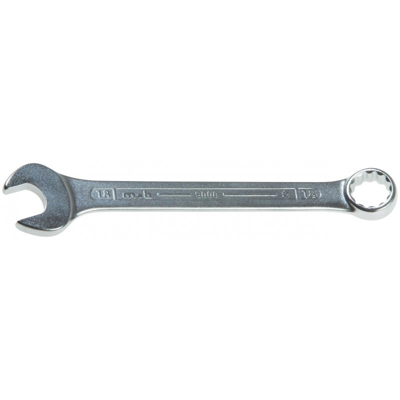 Clé mixte 17 mm MOB