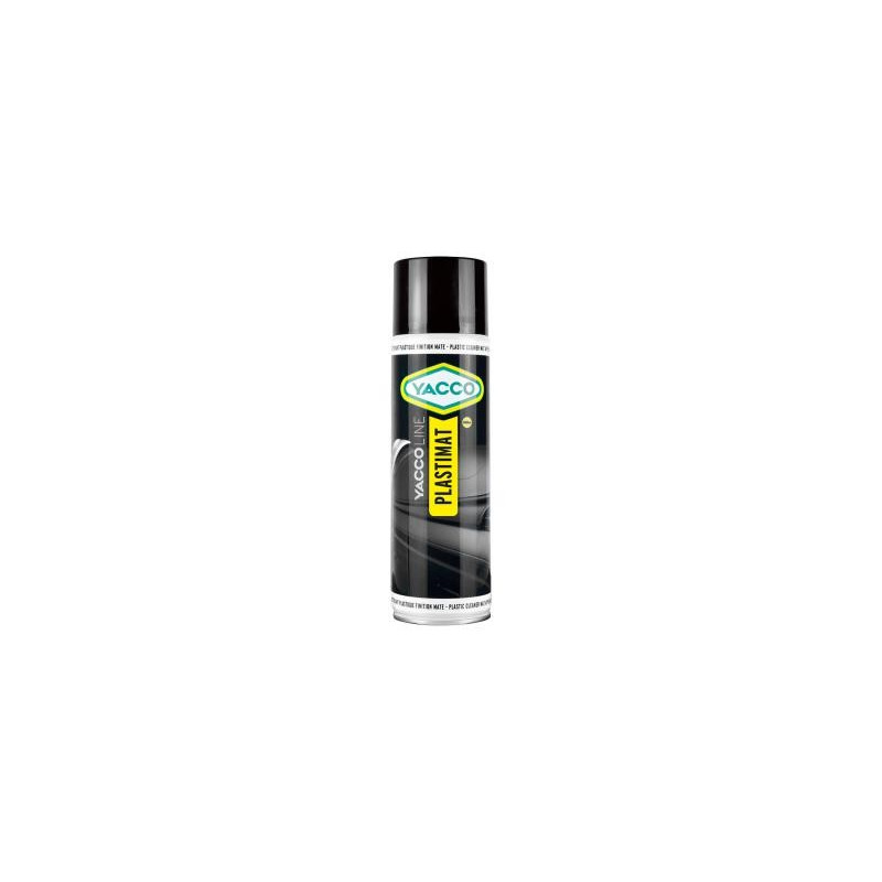 Nettoyant tableau de bord finition Mat YACCO...