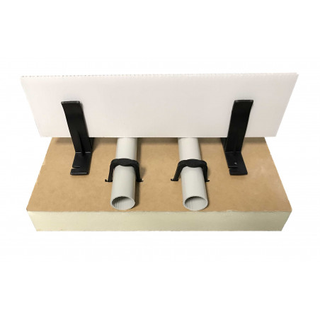 EASYCLIP: Clip de maintien pour joints de fractionnement - 100 unités