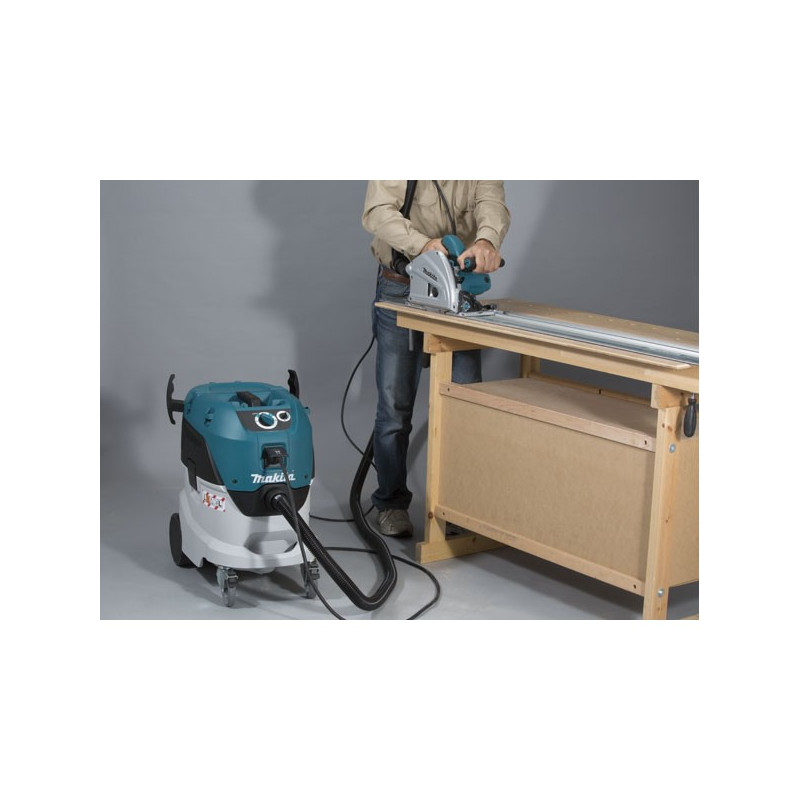 Aspirateur à décolmatage MAKITA 42 l 1200 W 250...
