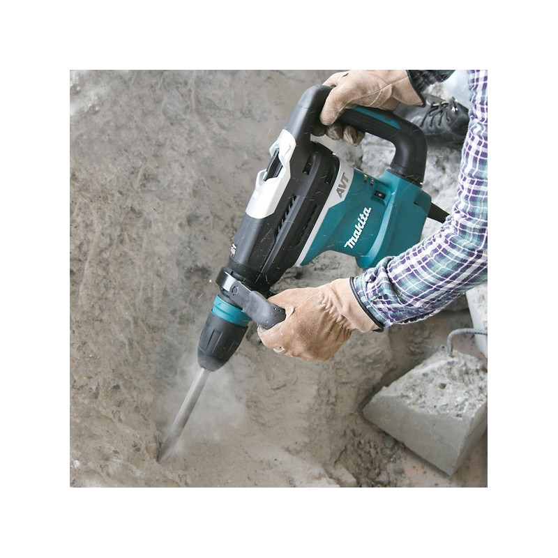 Perfo-burineur SDS-Max 1100 W 40 mm MAKITA HR4013C