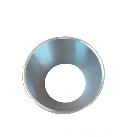 Cône d'étalement normalisé pour chape liquide