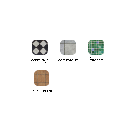 Disque diamant spécial Carrelage Céramique Marbre FC90 DIAM