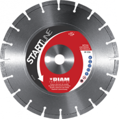 Disque diamant BS60 DIAM