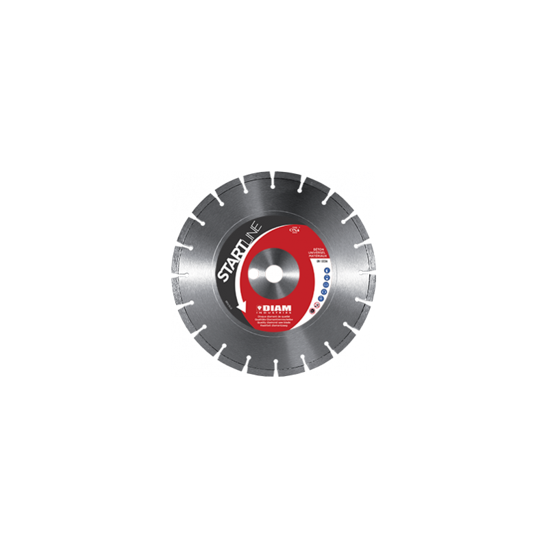 Disque diamant BS60 DIAM