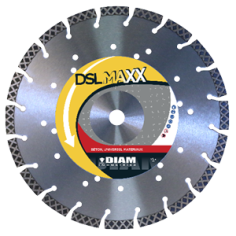 Disque Diamant DSL MAXX DIAM