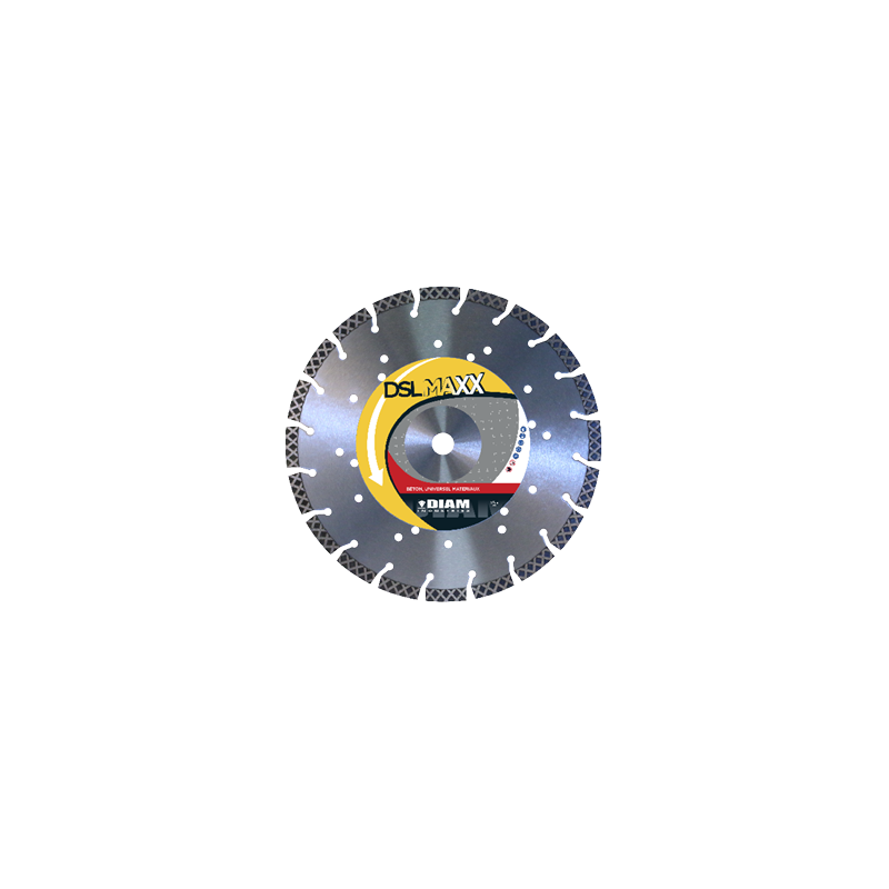Disque Diamant DSL MAXX DIAM