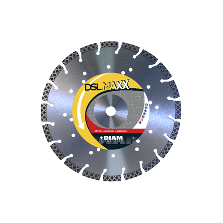 Disque Diamant DSL MAXX DIAM