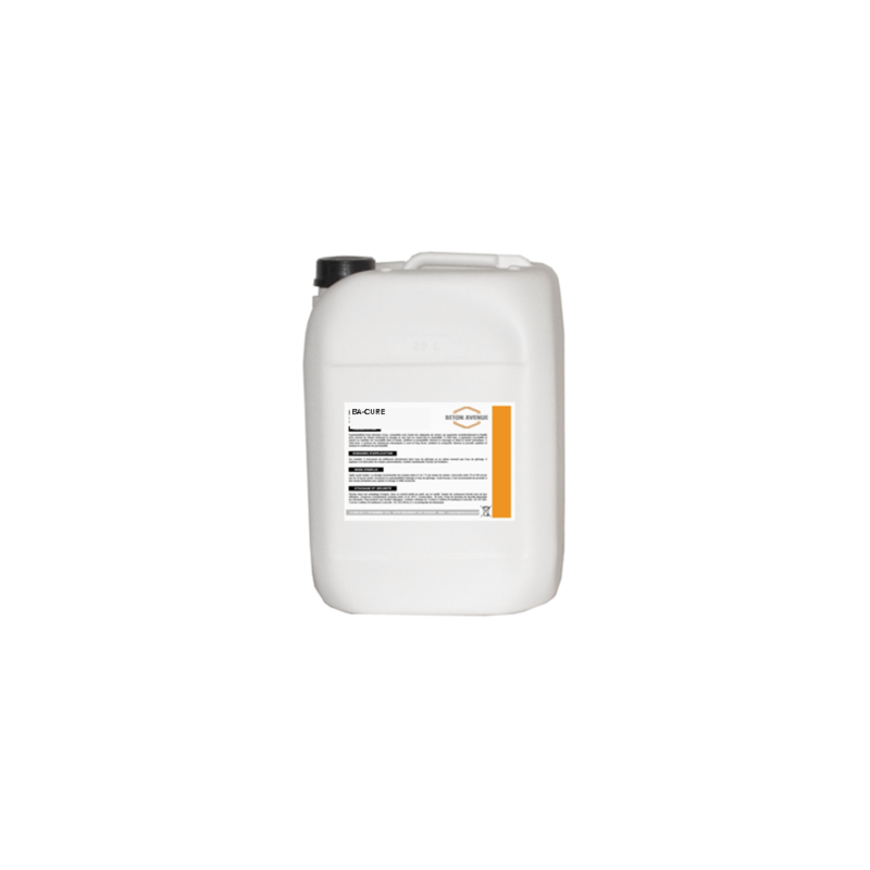 Produit de cure B.A-CURE   Bidon de 20L