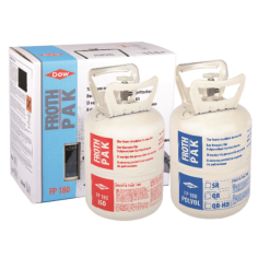 Recharges pour kit de projection 400L mousse polyurethane...