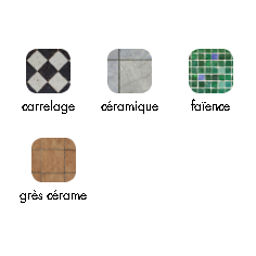 Disque diamant spécial grès cérame FC80 DIAM 2
