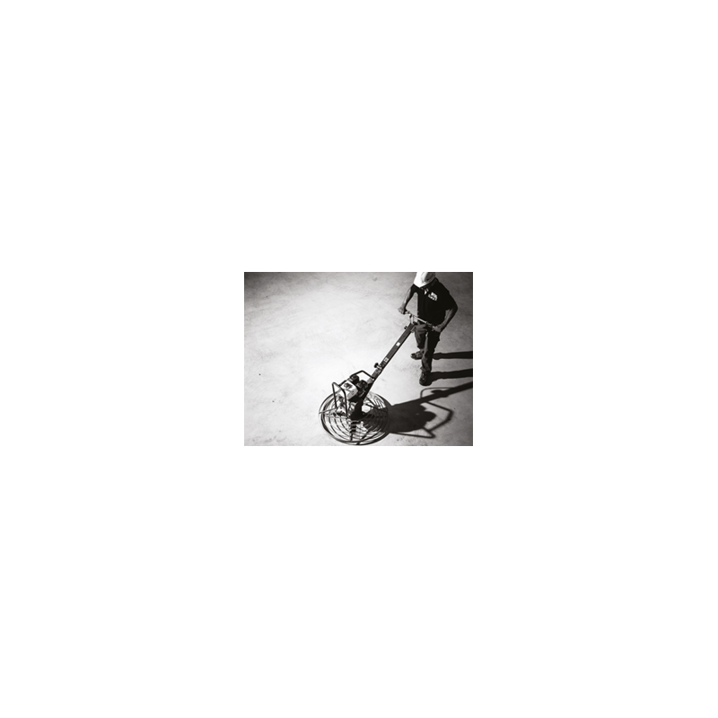 Truelle mécanique thermique 1200 mm HC121-H6 DIAM