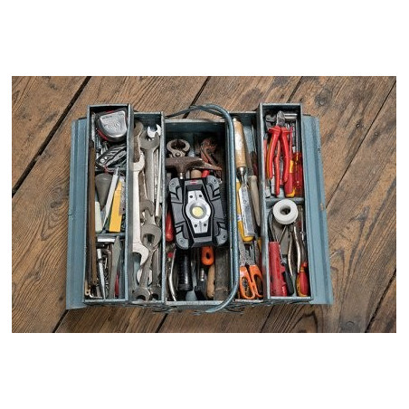 Projecteur portable LED JARO 3050 M 30W 3m H07RN-F 3G1,0 - BRENNENSTUHL