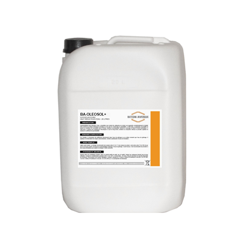BA-OLEOSOL EXTREME Hydrofuge Oléofuge...