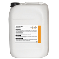 BA-OLEOSOL Hydrofuge Oléofuge professionnel en phase aqueuse