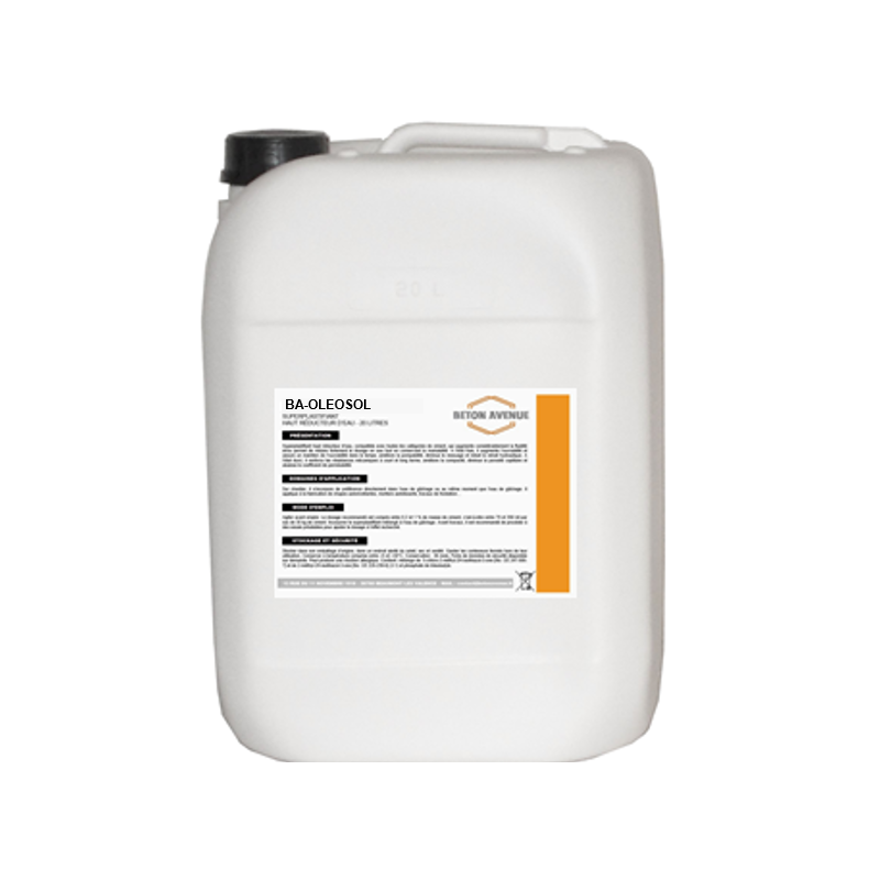 BA-OLEOSOL Hydrofuge Oléofuge professionnel en...