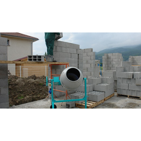Bétonnière professionnelle  IMER SYNTESI S160