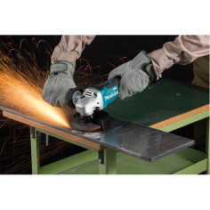 Coffret Meuleuse Ø 125 mm 18 V Li-Ion 5 Ah DGA508RTJ MAKITA 2