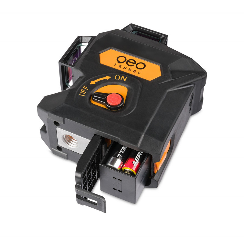 Laser vert 360 degrés  GEO6X SP GREEN KIT...