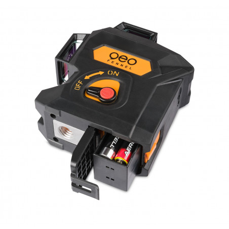 Laser vert 360 degrés  GEO6X SP GREEN KIT GEOFENNEL