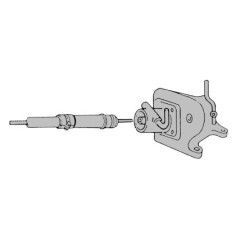 Pompe submersible à flexible 5m débit 72 m3:h WP3LB IMER 2