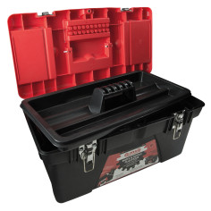 Boîte à outils plastiques 16'' 415x210x190 - MOB 2