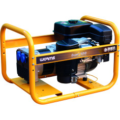 Groupe électrogène EXPERT 5010 X - 5,4 kVA - IMER