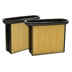 Set de 2 filtres de rechange pour aspirateur ASP-16