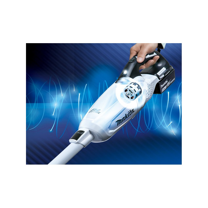 Aspirateur 18 V Li-ion 60 mbar DCL280FZC -...