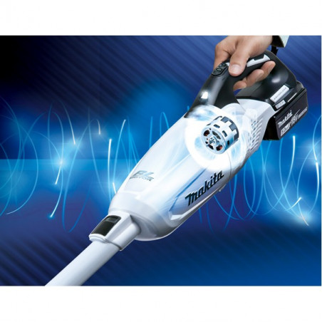 Aspirateur 18 V Li-ion 60 mbar DCL280FZC - (Produit seul)