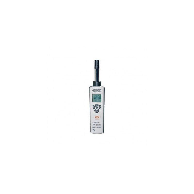 Thermo-hygromètre FHT 100 - GEO FENNEL