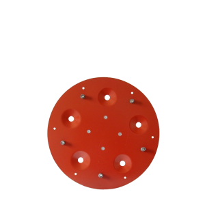 Plateaux monobrosse