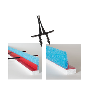 Joints de fractionnement et clip de maintien