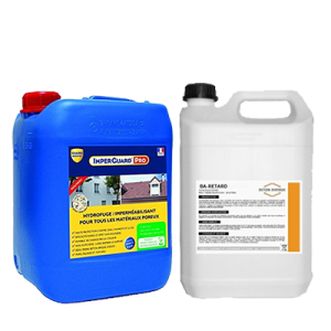 Additifs / Adjuvants / Produits du bâtiment pour Mousseur