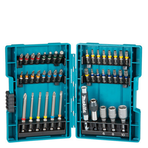 Coffrets Accessoires vissage et fixation pour visseuse