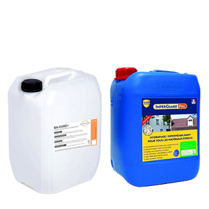 Additifs / Adjuvants / Produits du bâtiment pour Chapiste