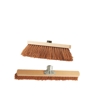 Balai, Brosse