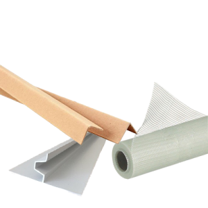 Cornières / Joints de fractionnement / Trame