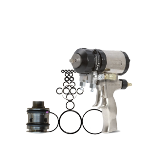 Pistolet de projection & Accessoires