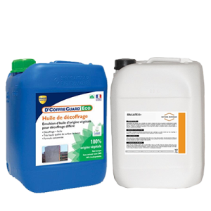 Additifs / Adjuvants / Produits du bâtiment pour Dallagiste / Maçon
