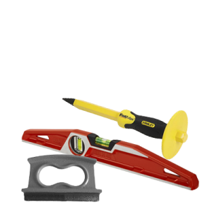 Outils pour Dallagiste / Maçon 