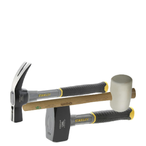 Marteau, Maillet, Massette
