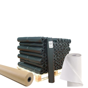Film polyéthylène / De Protection / Kraft / Géotextile