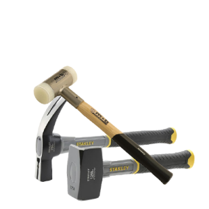 Marteau, Maillet, Massette