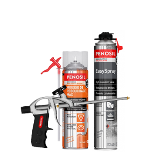 Silicone / Mastic / Colle